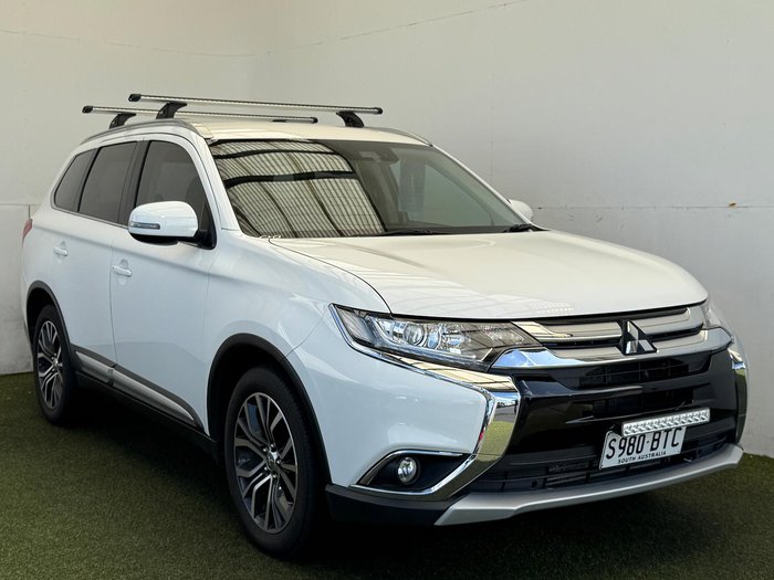 2016 Mitsubishi Outlander