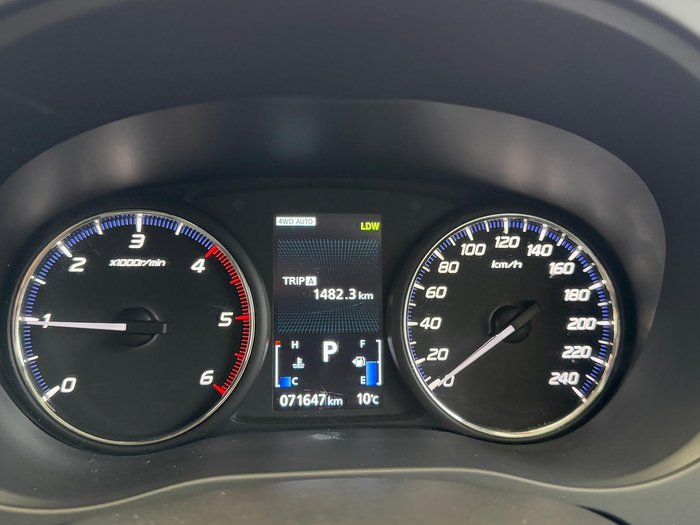 2016 Mitsubishi Outlander LS Safety Pack