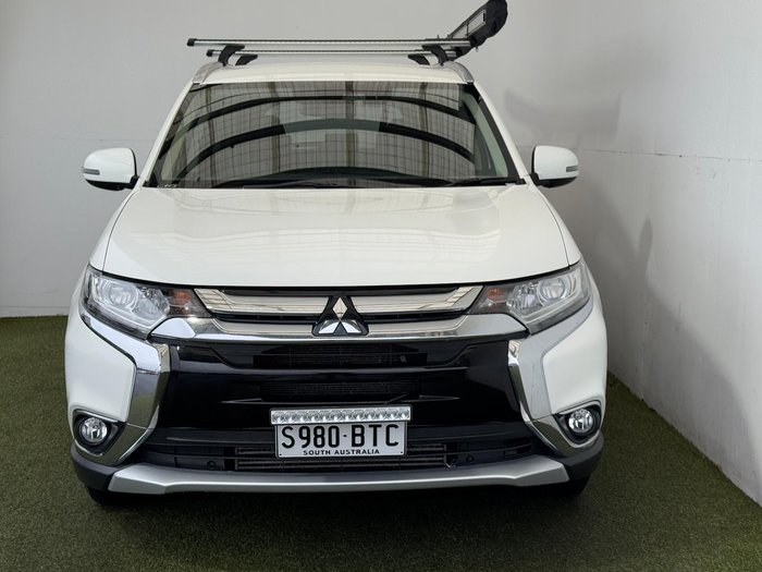 2016 Mitsubishi Outlander LS Safety Pack