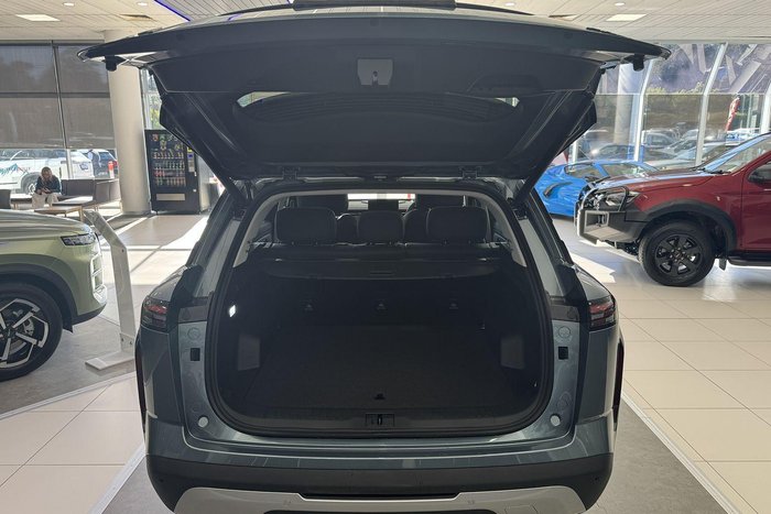 2025 Jaecoo J7 SHS Summit