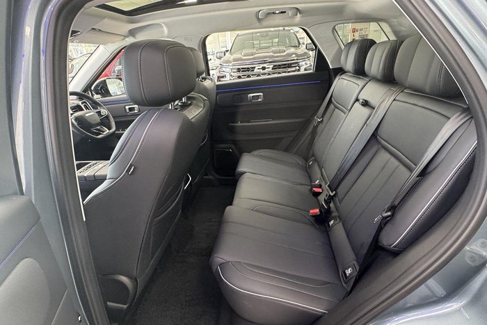 2025 Jaecoo J7 SHS Summit