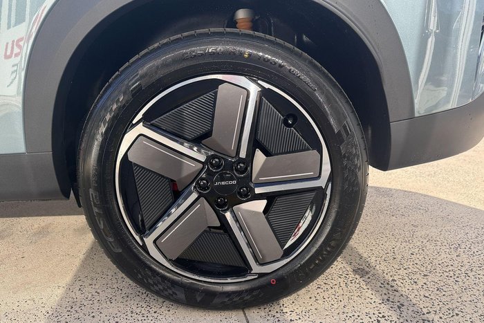 2025 Jaecoo J7 SHS Summit