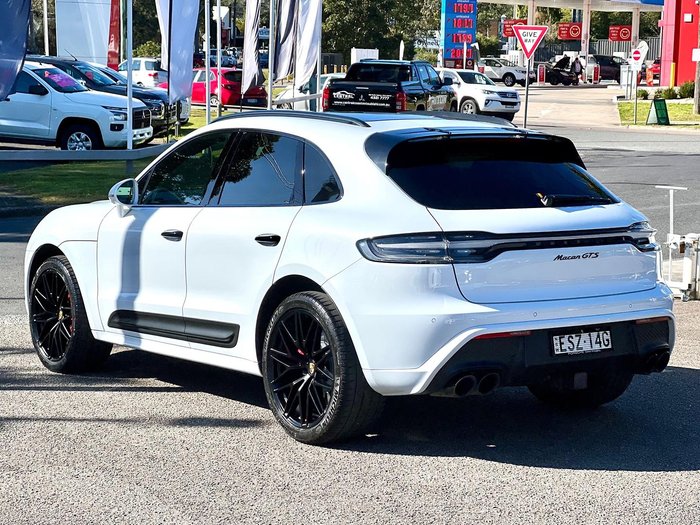 2022 Porsche Macan GTS