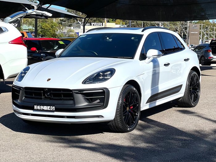2022 Porsche Macan GTS