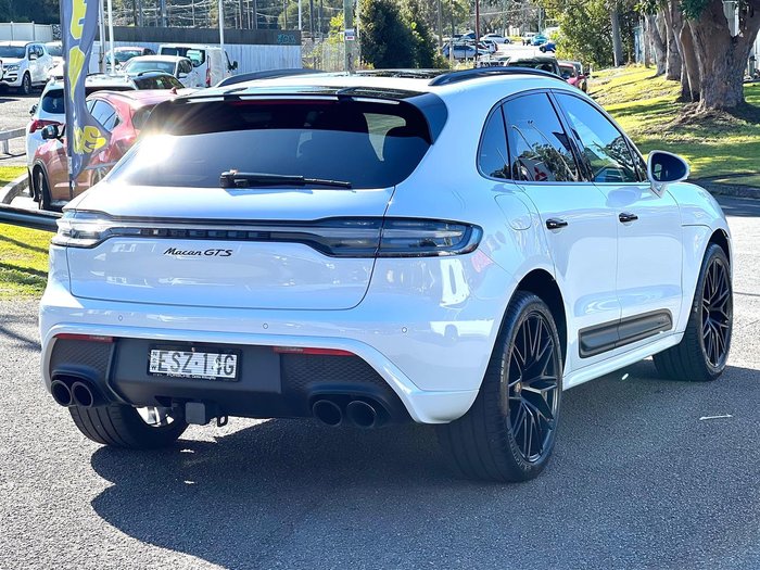 2022 Porsche Macan GTS