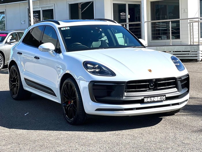 2022 Porsche Macan GTS