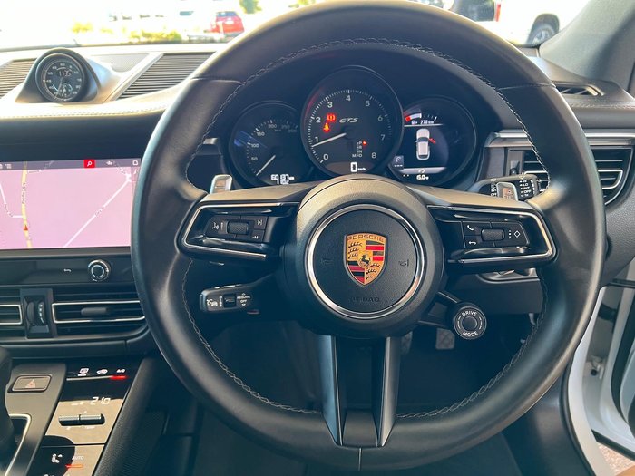 2022 Porsche Macan GTS