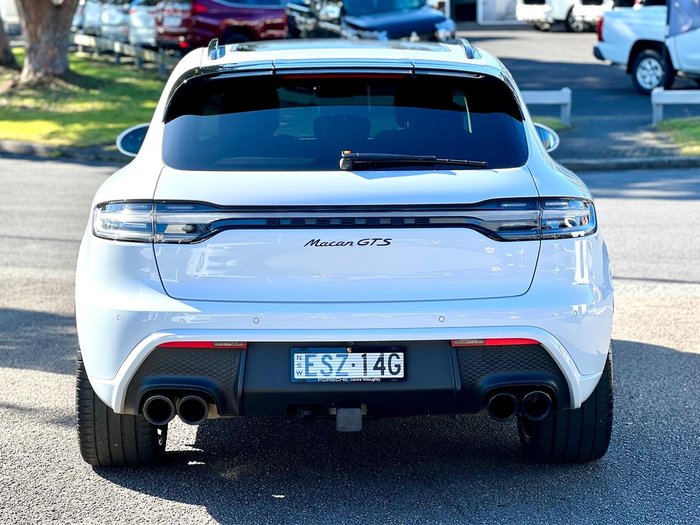 2022 Porsche Macan GTS