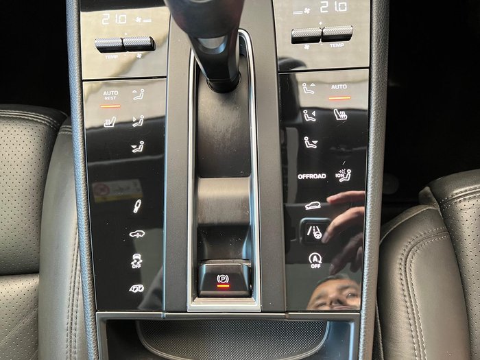 2022 Porsche Macan GTS