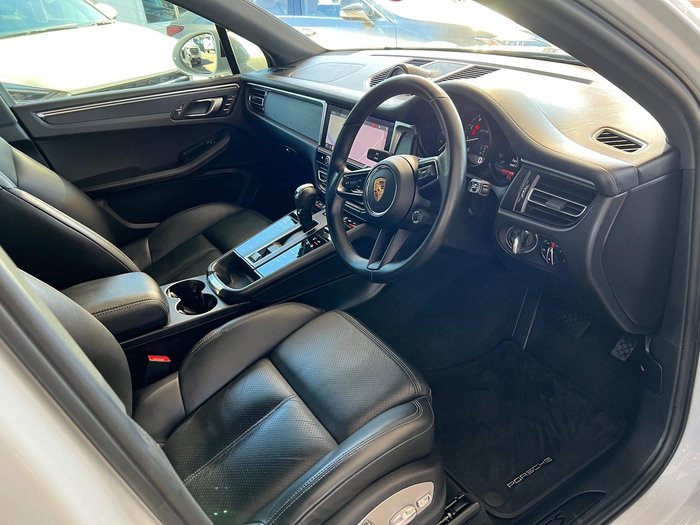 2022 Porsche Macan GTS