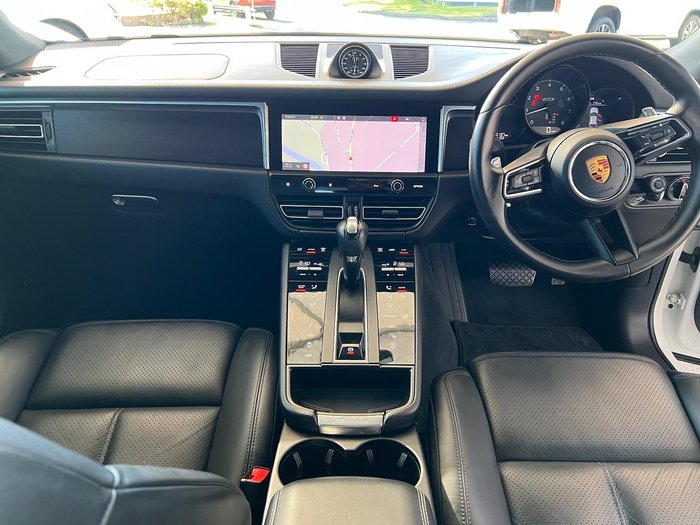 2022 Porsche Macan GTS