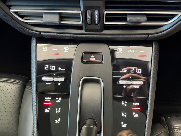 2022 Porsche Macan GTS