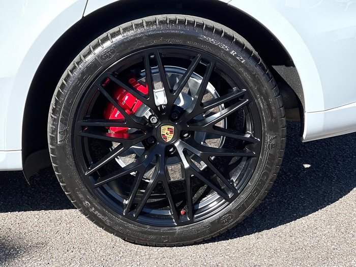 2022 Porsche Macan GTS