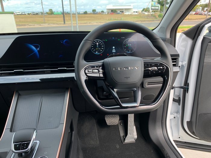 2025 Chery C5 Urban