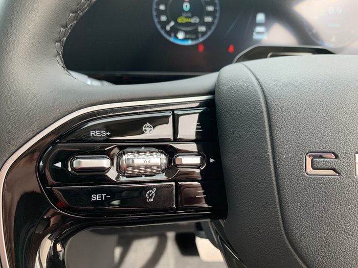 2025 Chery C5 Urban
