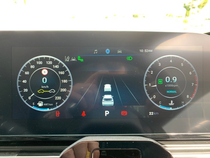 2025 Chery C5 Urban