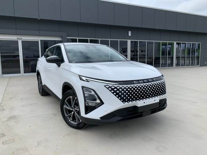 2025 Chery C5 Urban