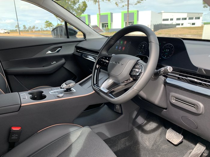 2025 Chery C5 Urban