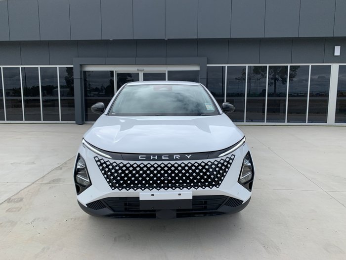 2025 Chery C5 Urban