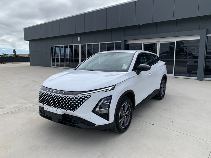 2025 Chery C5 Urban