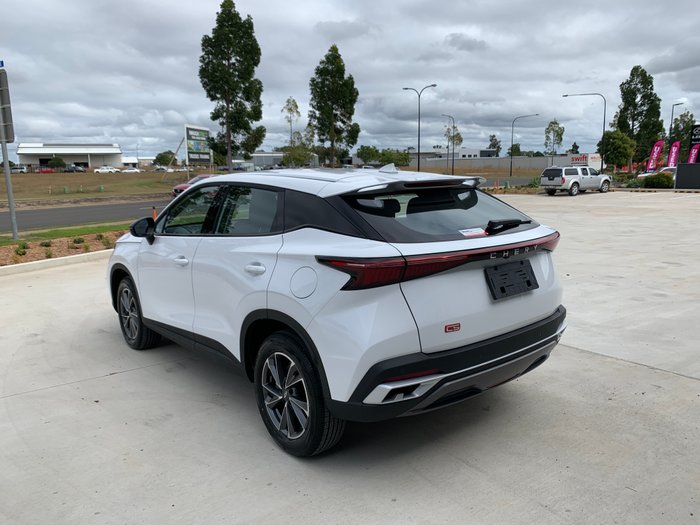 2025 Chery C5 Urban