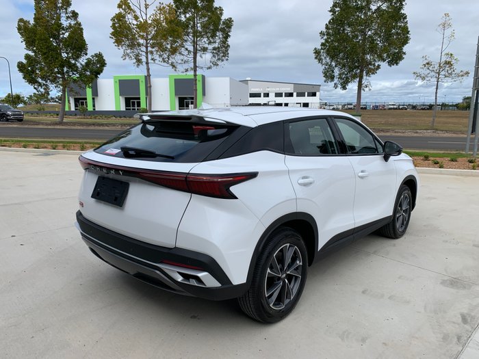 2025 Chery C5 Urban