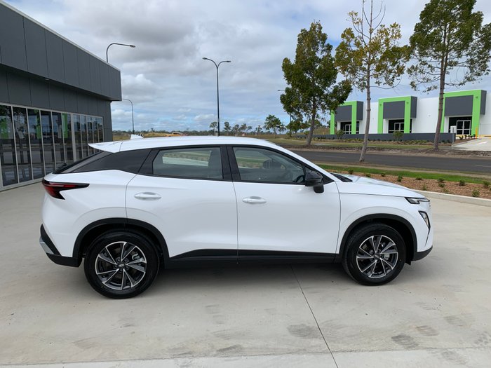 2025 Chery C5 Urban