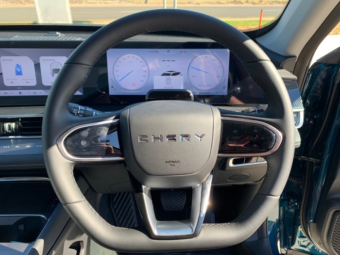 2025 Chery Tiggo 7 Super Hybrid Urban