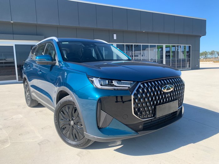 2025 Chery Tiggo 7 Pro Urban