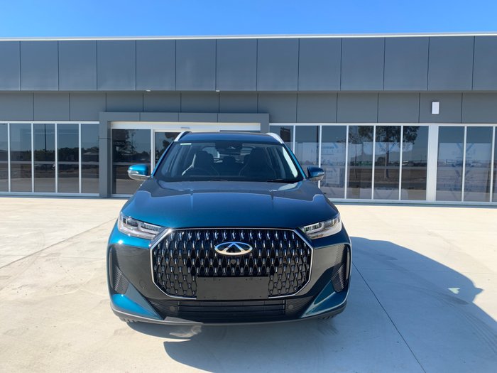 2025 Chery Tiggo 7 Super Hybrid Urban