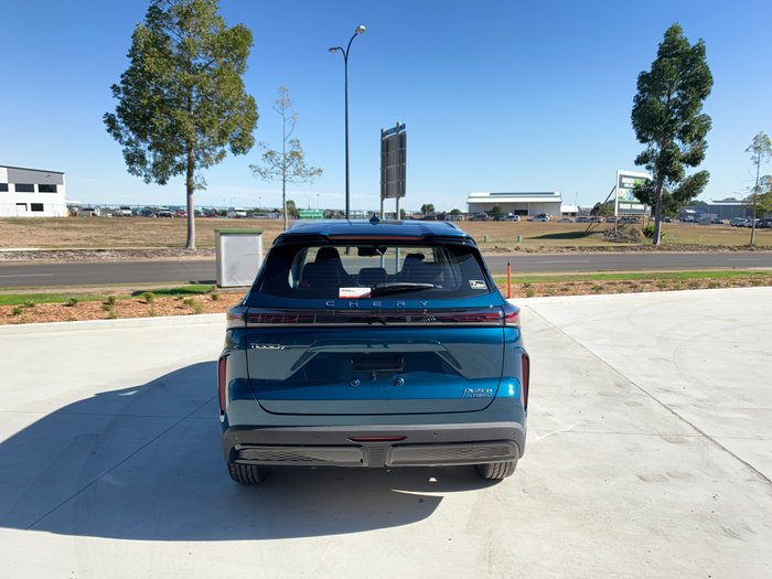 2025 Chery Tiggo 7 Pro Urban