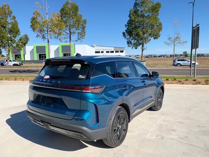 2025 Chery Tiggo 7 Super Hybrid Urban