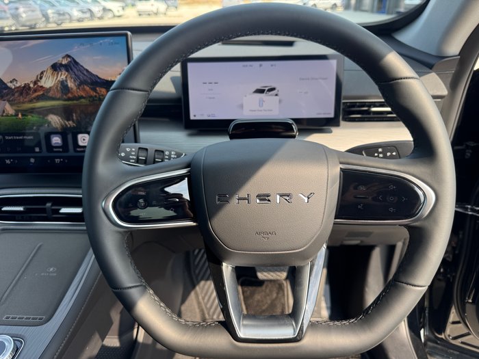 2025 Chery Tiggo 8 Super Hybrid Ultimate