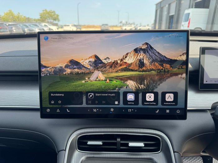 2025 Chery Tiggo 8 Super Hybrid Ultimate