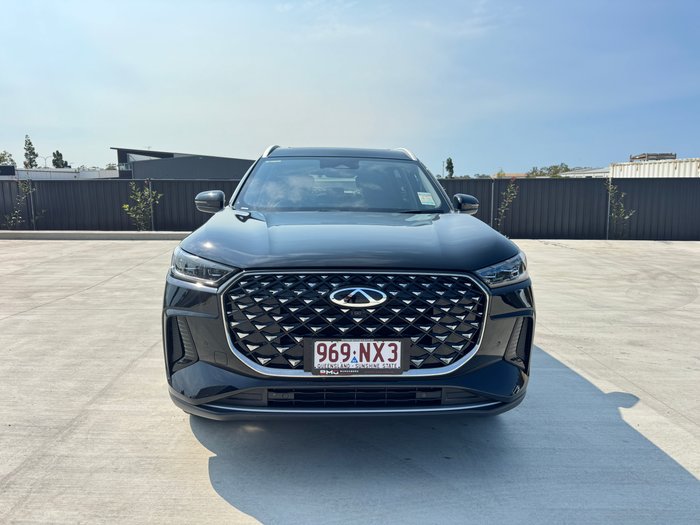 2025 Chery Tiggo 8 Super Hybrid Ultimate