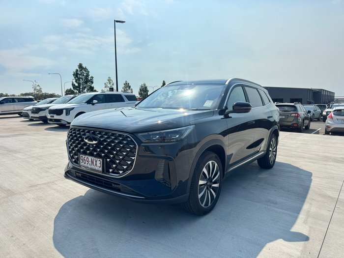 2025 Chery Tiggo 8 Super Hybrid Ultimate