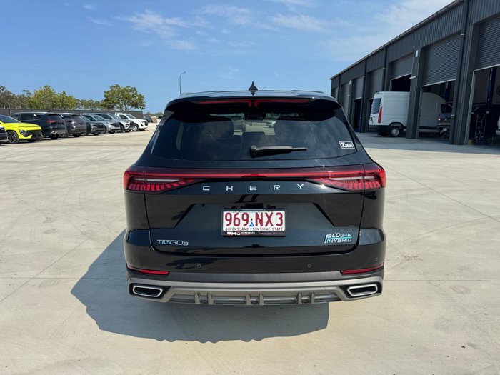 2025 Chery Tiggo 8 Super Hybrid Ultimate