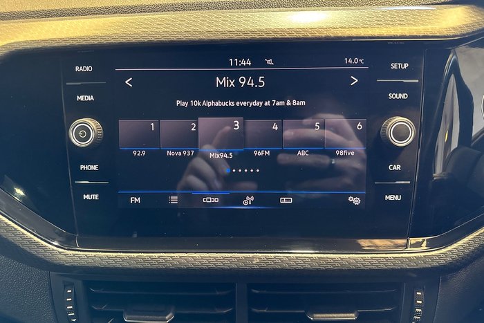 2021 Volkswagen T-Cross 85TSI Style