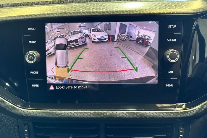 2021 Volkswagen T-Cross 85TSI Style