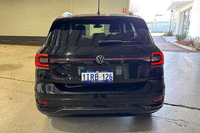 2021 Volkswagen T-Cross 85TSI Style