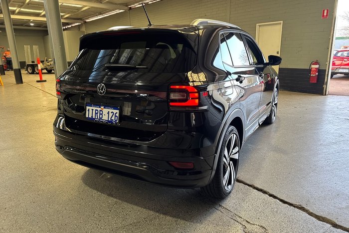 2021 Volkswagen T-Cross 85TSI Style