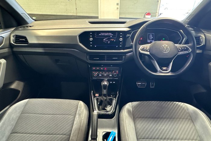 2021 Volkswagen T-Cross 85TSI Style