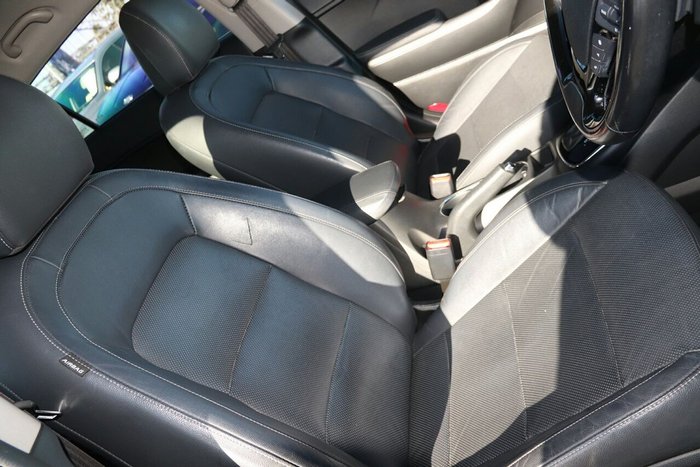 2017 Kia Cerato Sport+