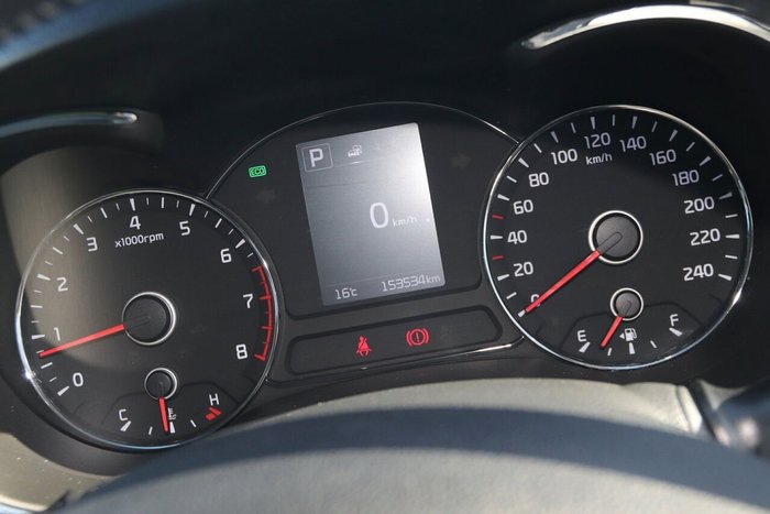 2017 Kia Cerato Sport+
