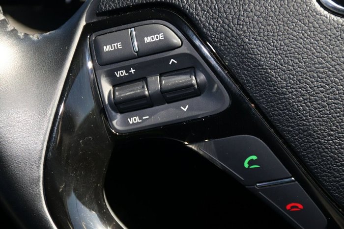 2017 Kia Cerato Sport+