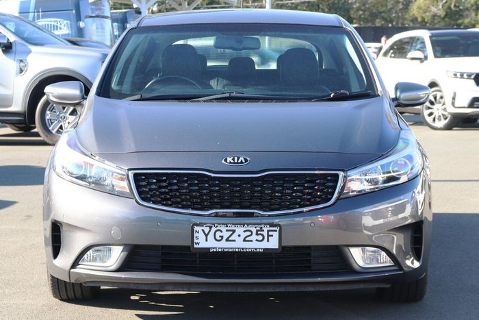 2017 Kia Cerato Sport+