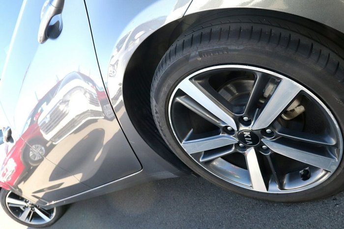 2017 Kia Cerato Sport+
