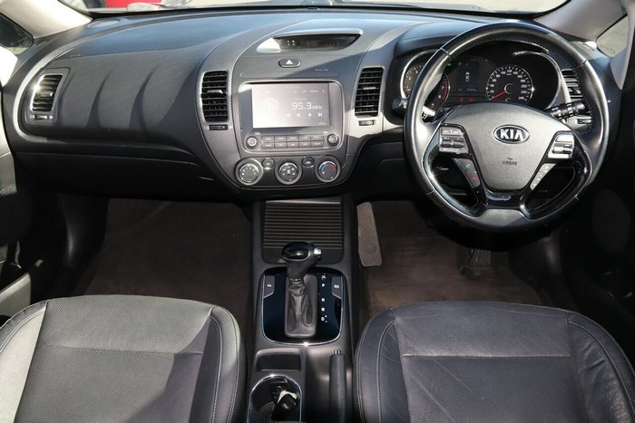 2017 Kia Cerato Sport+
