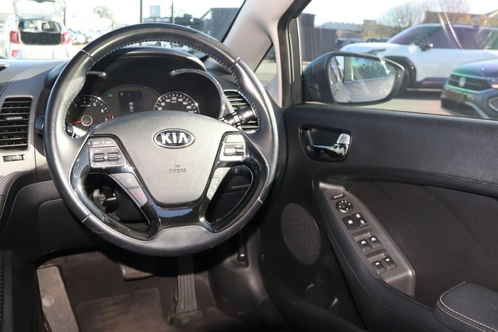 2017 Kia Cerato Sport+