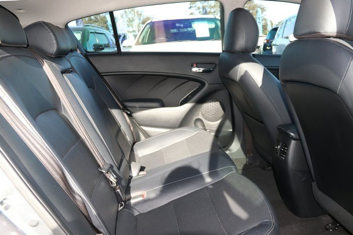 2017 Kia Cerato Sport+